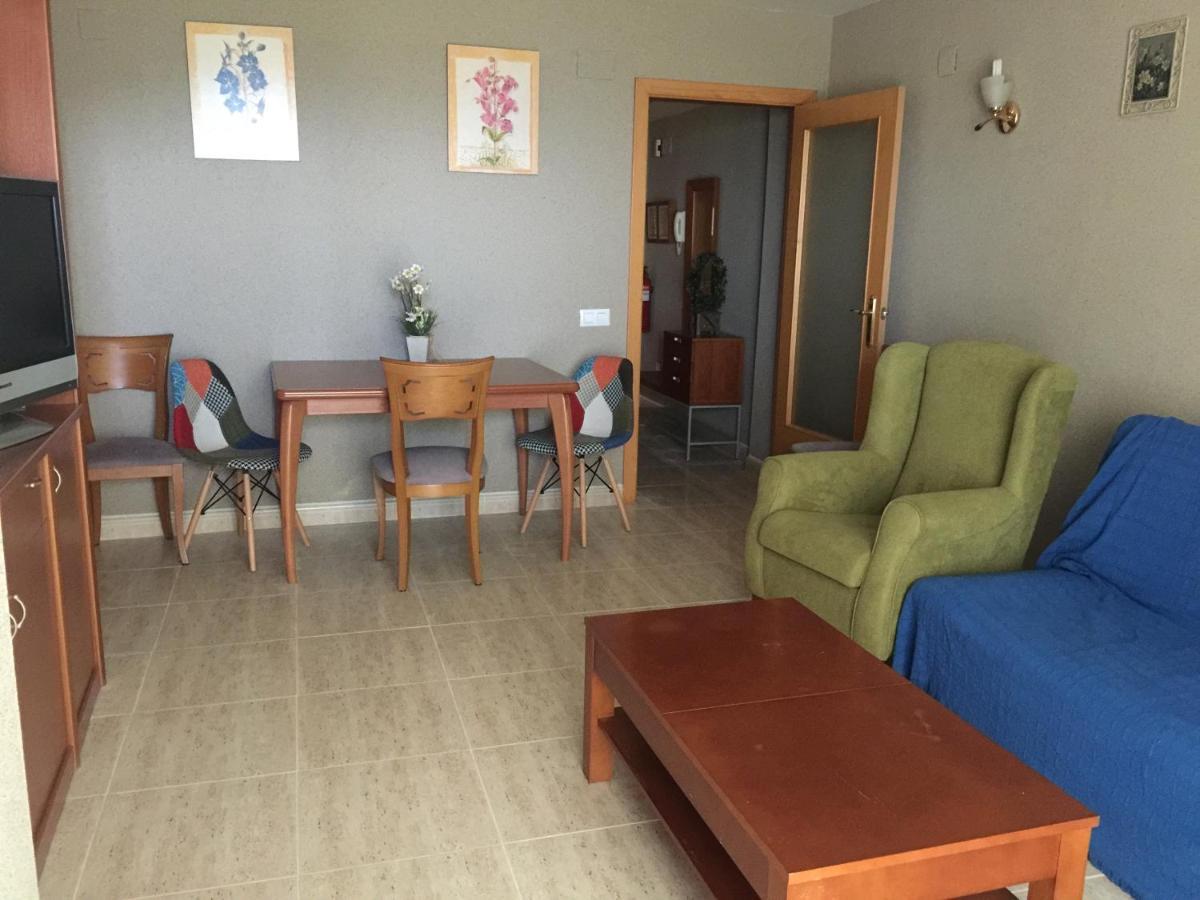 דירות Apartamento Salou Port Aventura מראה חיצוני תמונה