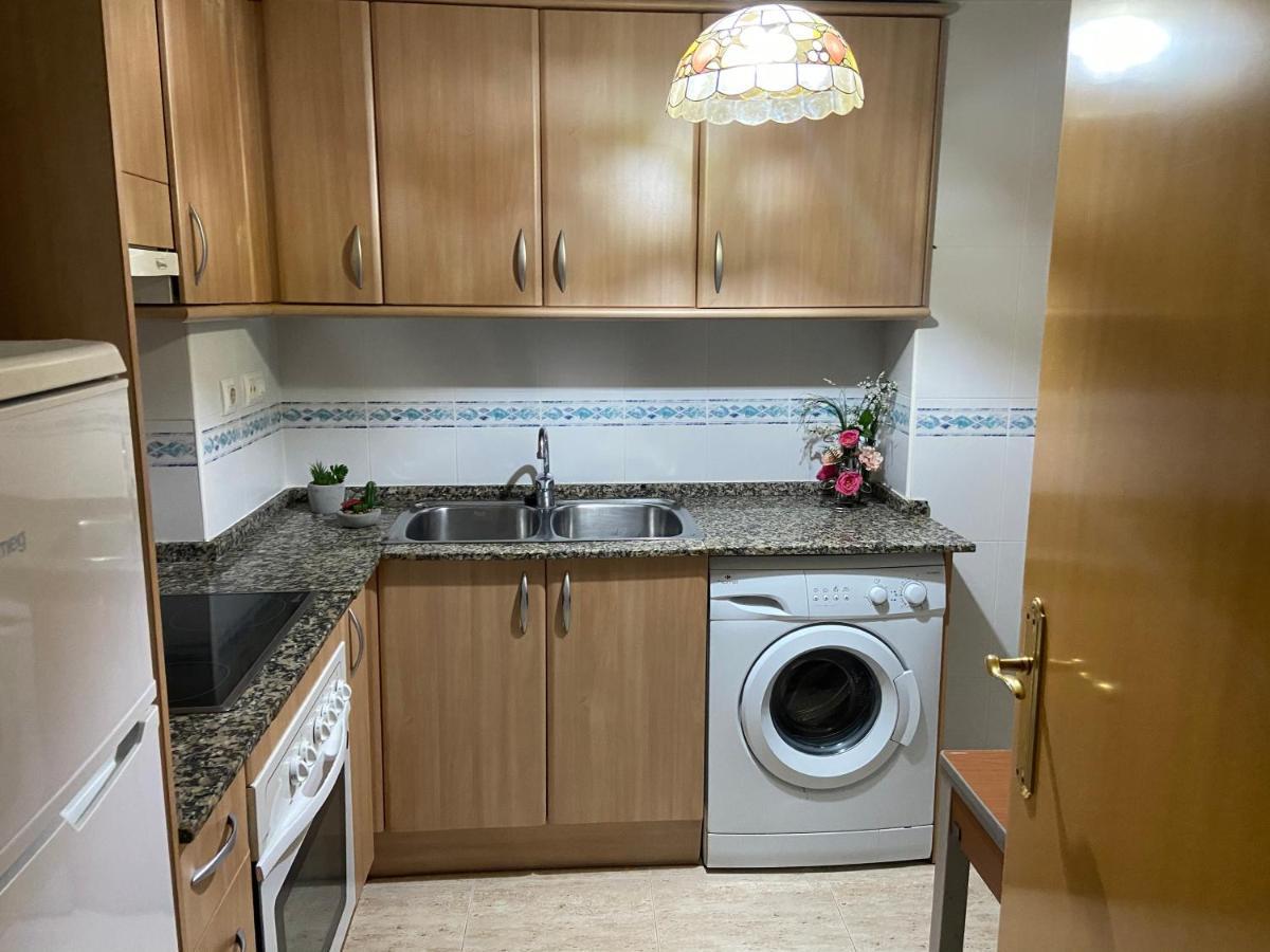 דירות Apartamento Salou Port Aventura מראה חיצוני תמונה