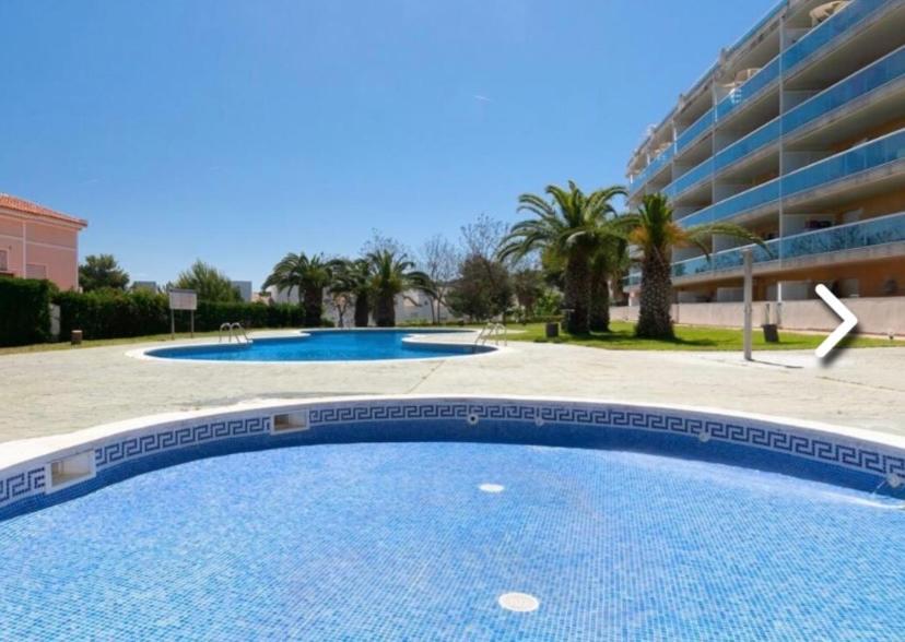 דירות Apartamento Salou Port Aventura מראה חיצוני תמונה