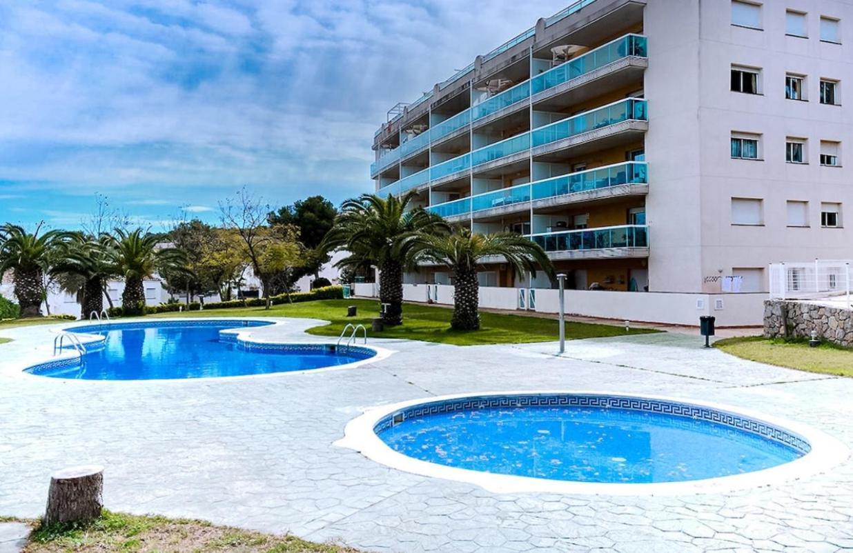 דירות Apartamento Salou Port Aventura מראה חיצוני תמונה