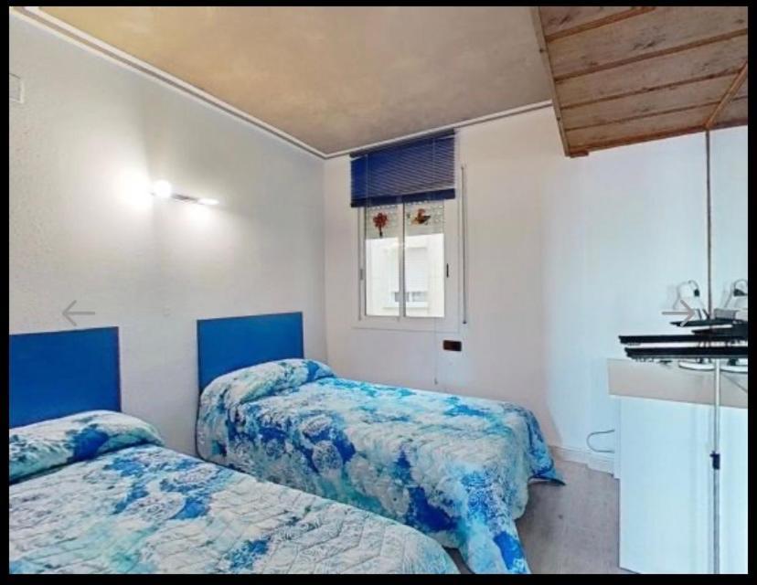 דירות Apartamento Salou Port Aventura מראה חיצוני תמונה