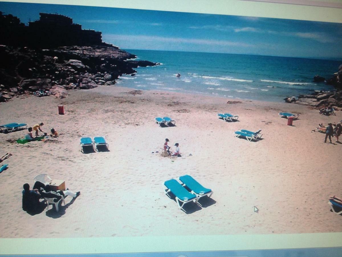 דירות Apartamento Salou Port Aventura מראה חיצוני תמונה