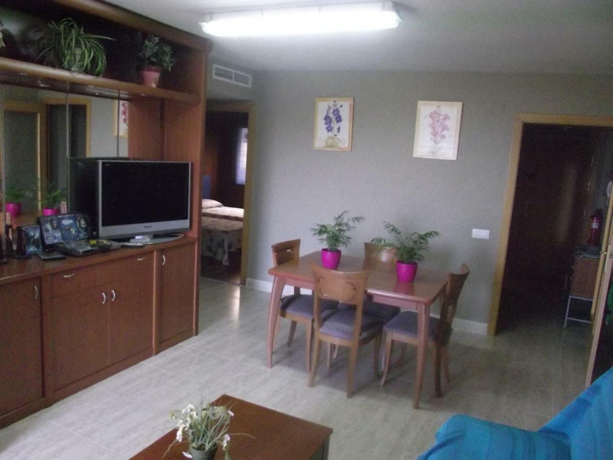 דירות Apartamento Salou Port Aventura מראה חיצוני תמונה