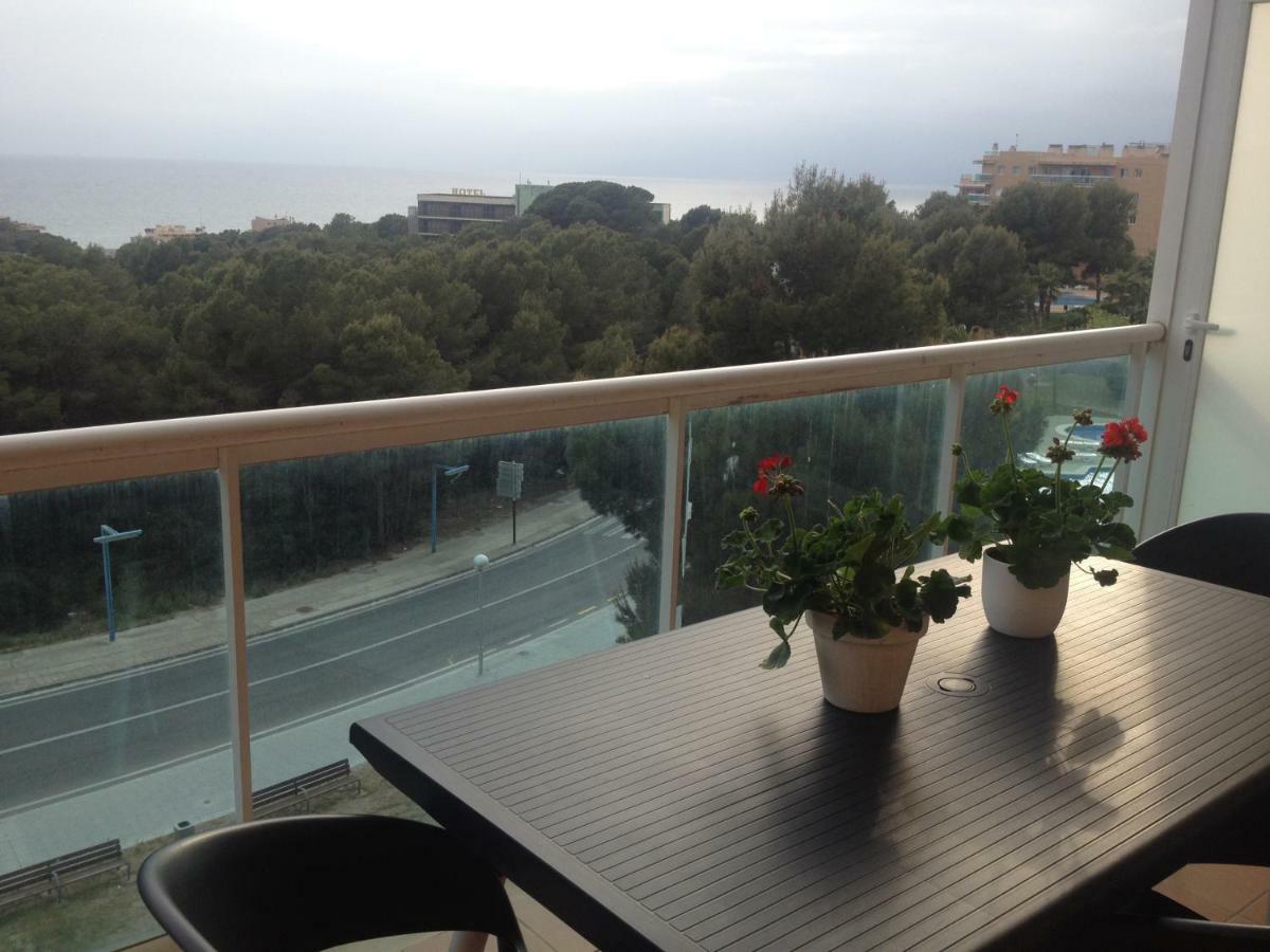 דירות Apartamento Salou Port Aventura מראה חיצוני תמונה