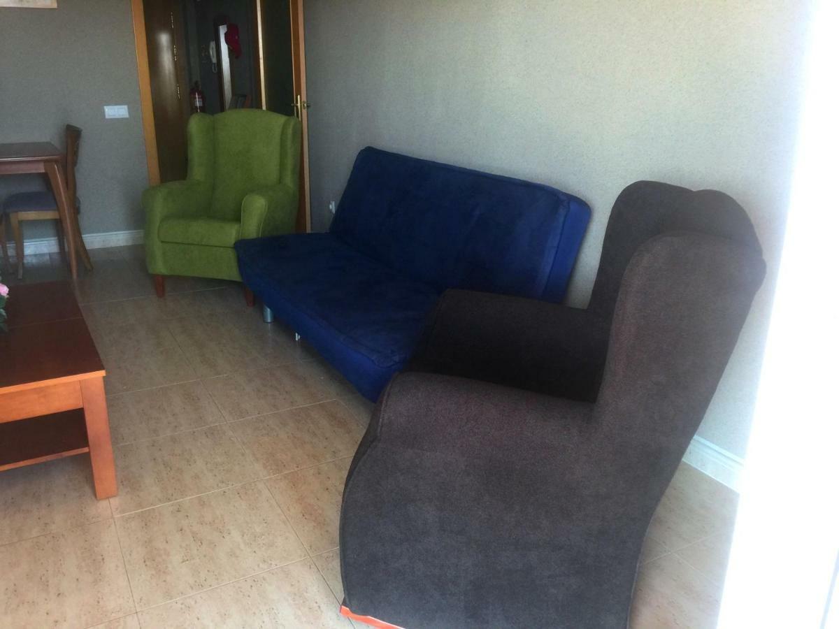 דירות Apartamento Salou Port Aventura מראה חיצוני תמונה