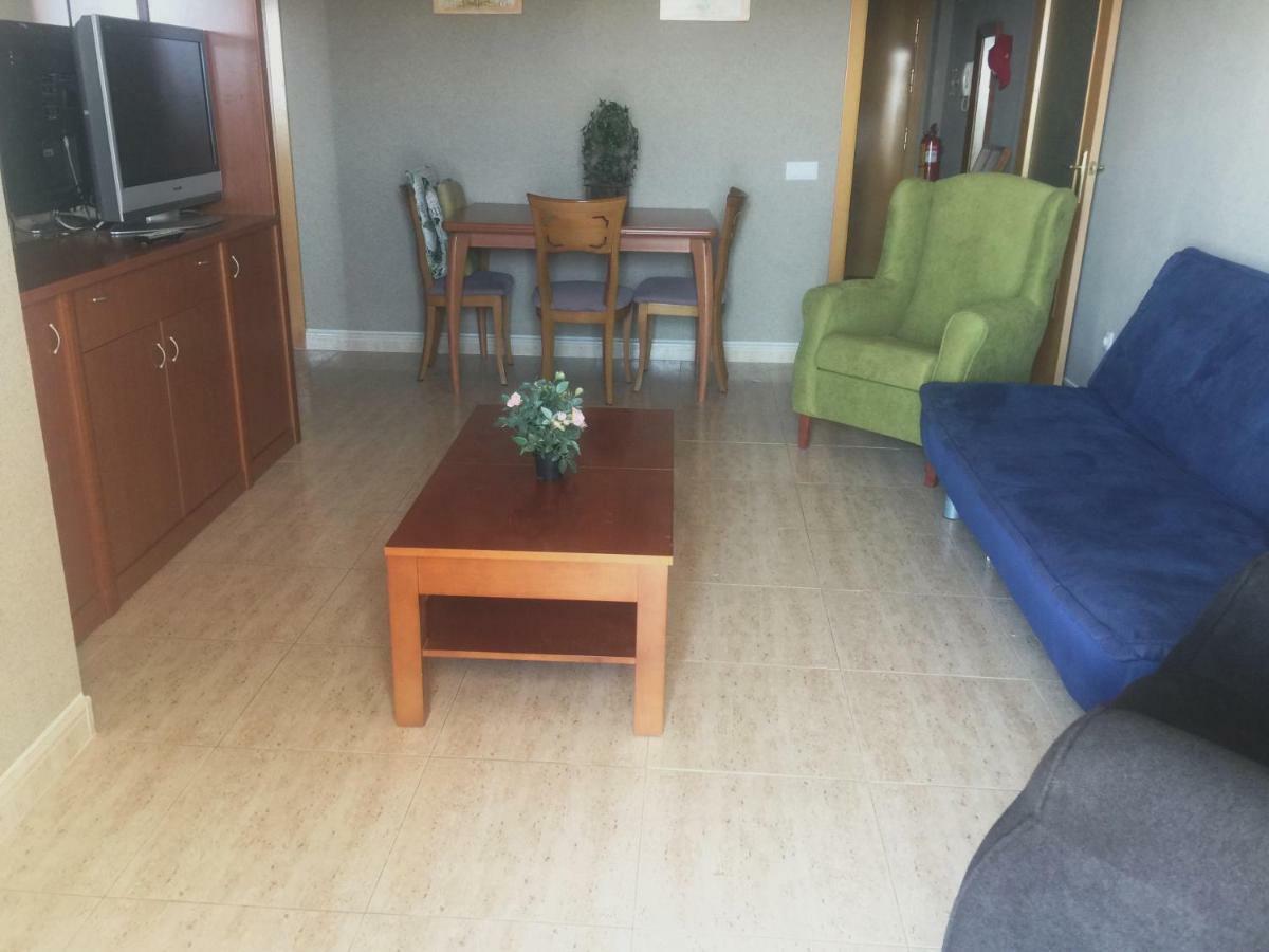 דירות Apartamento Salou Port Aventura מראה חיצוני תמונה