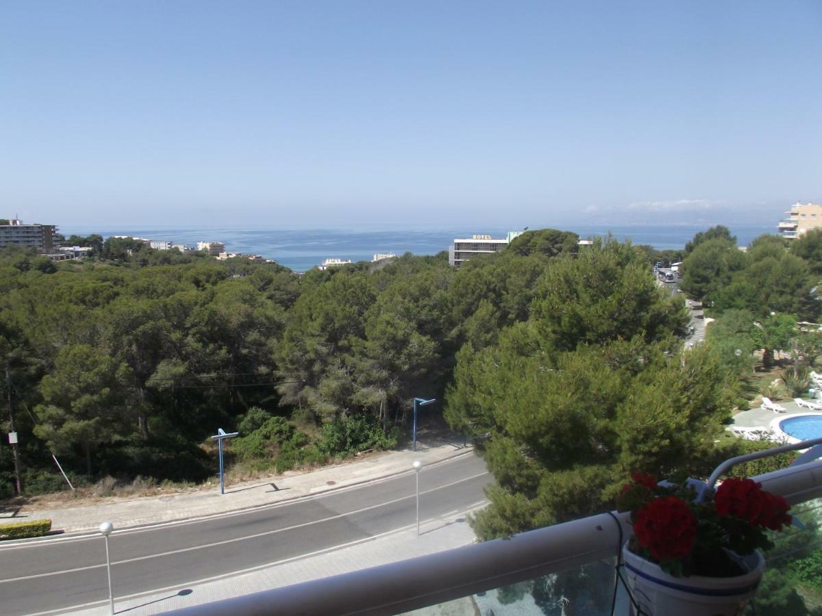 דירות Apartamento Salou Port Aventura מראה חיצוני תמונה