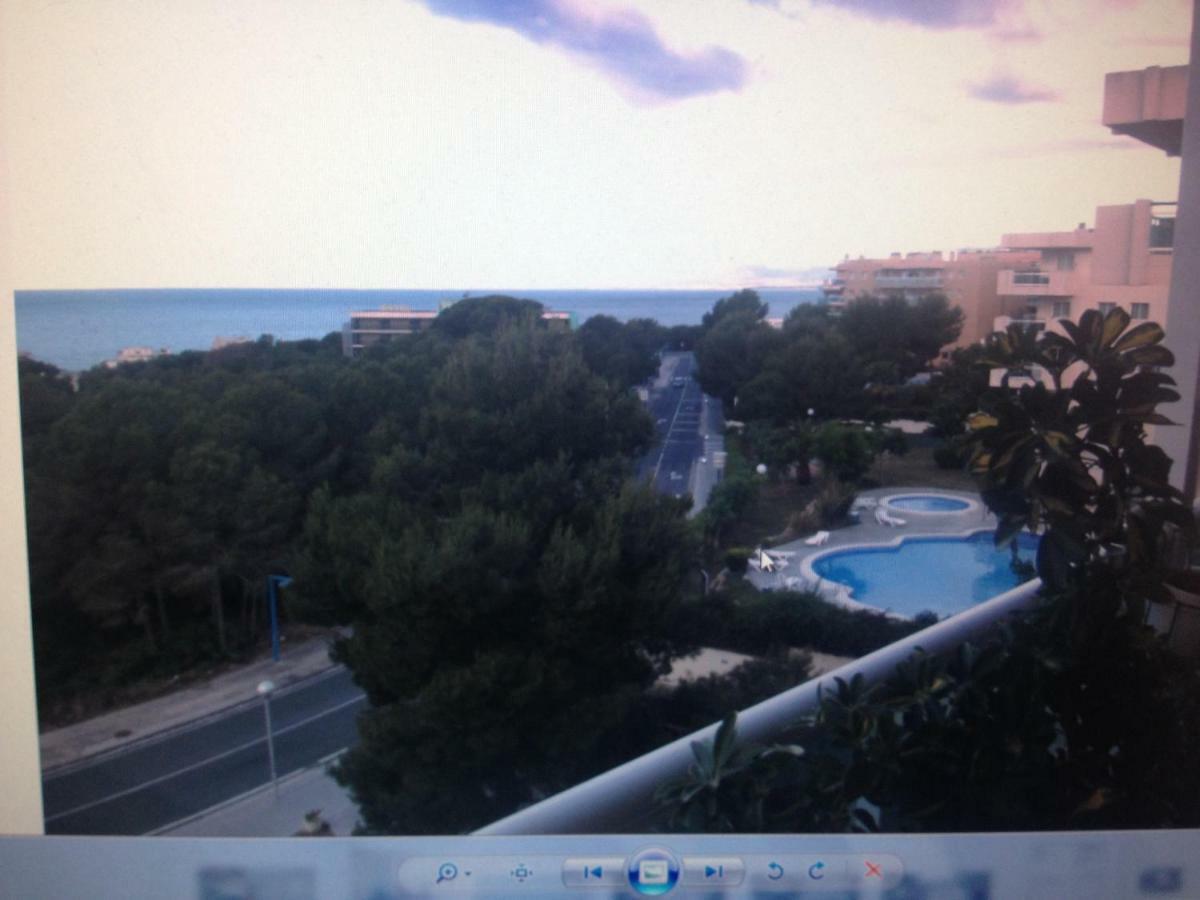 דירות Apartamento Salou Port Aventura מראה חיצוני תמונה